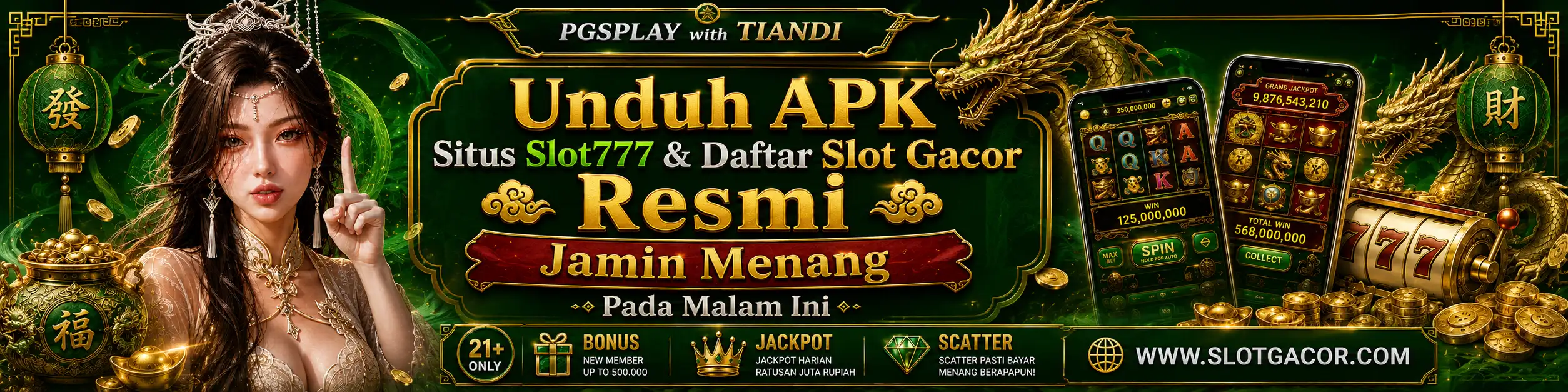 SITUS SLOT777 RESMI SLOT GACOR MALAM INI