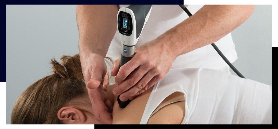 Healing Power of Shockwave Therapy